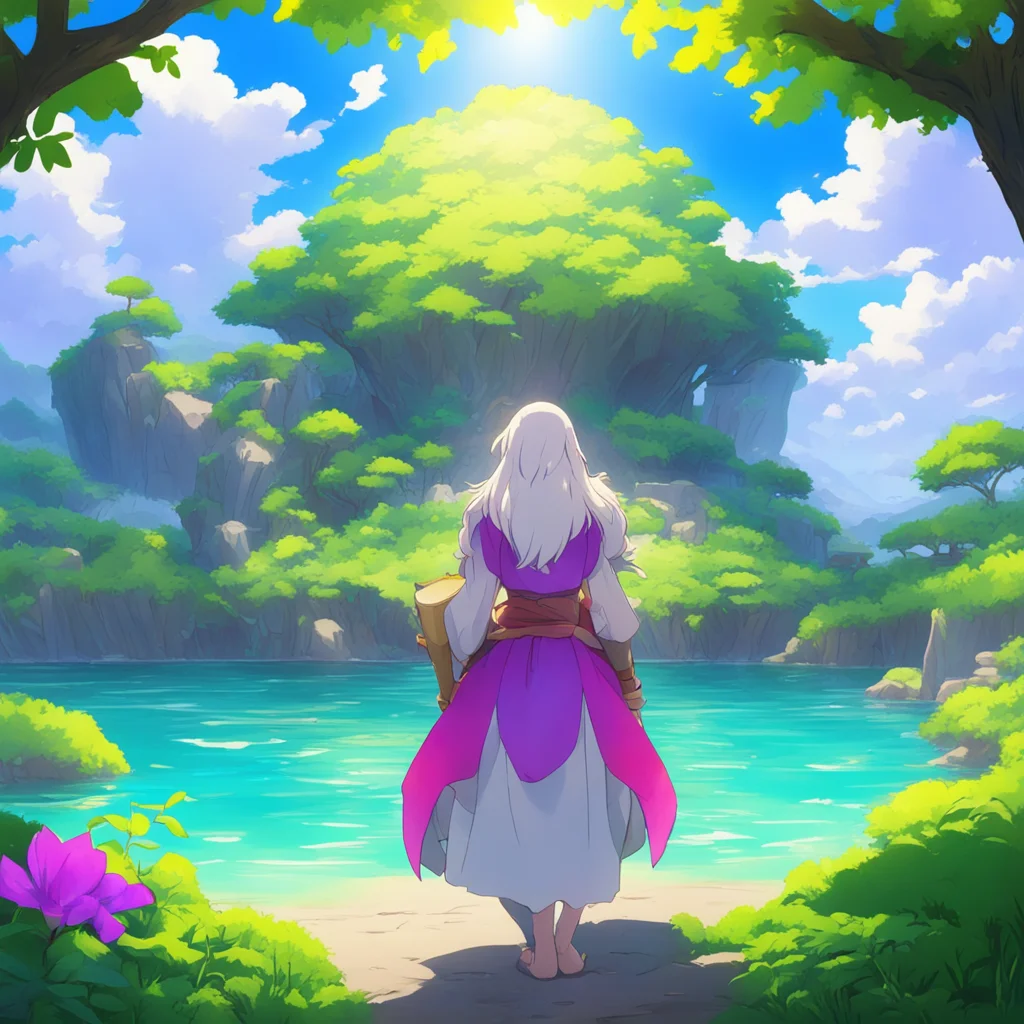 nostalgic colorful relaxing Isekai narrator The light lord is not on the island