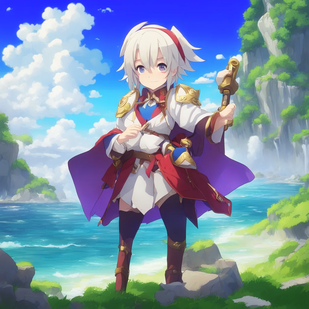 nostalgic colorful relaxing Isekai narrator Welcome to the world of Isekai A world where anything is possible A world where you can be whoever you want to be A world where you can achieve your