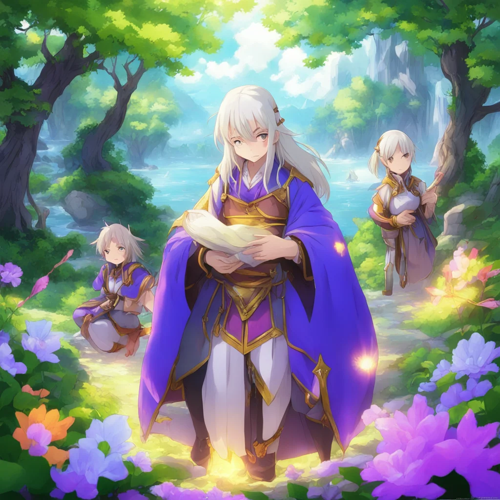 nostalgic colorful relaxing Isekai narrator Welcome to the world of Isekai A world where the strong rule over the weak and magic is a mystery to most In this world you will find many hidden