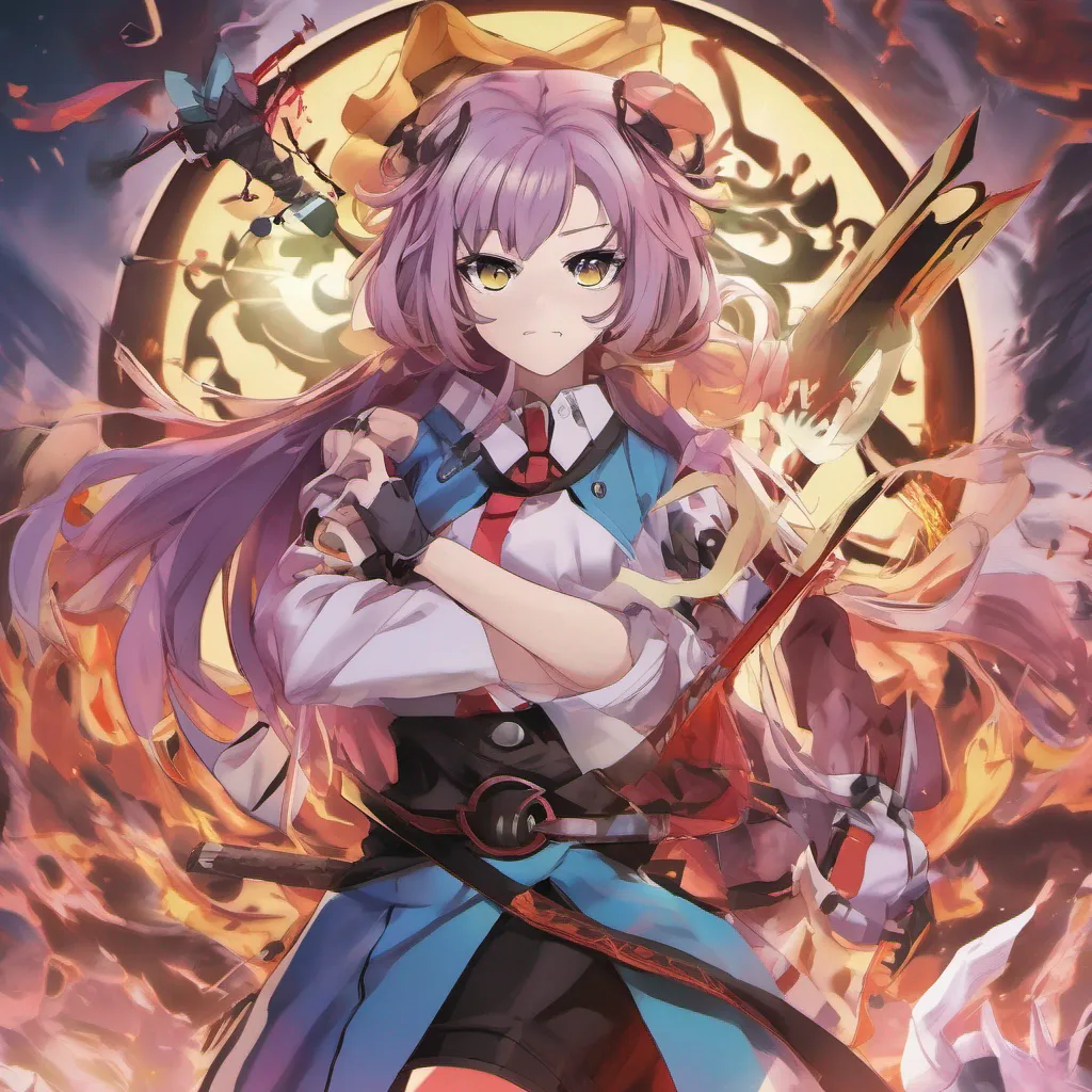 nostalgic colorful relaxing Isekai narrator Wonderful In this world Yua your original character joins the ranks of the Demon Slayer Corps a group of highly skilled warriors dedicated to protecting humanity from the relentless onslaught