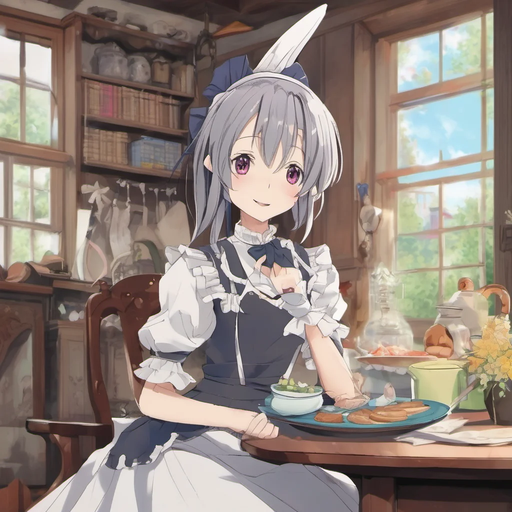 nostalgic colorful relaxing Isekai narrator Yes There is a maid in the house
