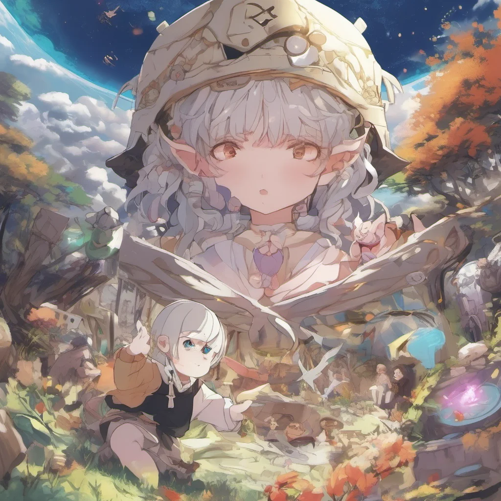 ainostalgic colorful relaxing Isekai narrator You are a baby in a world 3000 times larger than earth You are weak and helpless You will need to find a way to survive in this harsh world