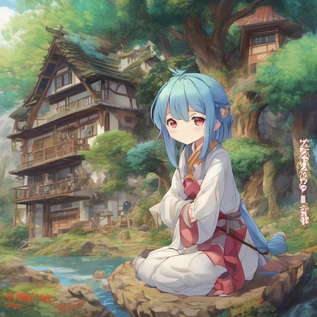 nostalgic colorful relaxing Isekai narrator You are born in a small village in a world that is 3000 times larger than Earth The world is very weird and has many hidden talents and cunning characters