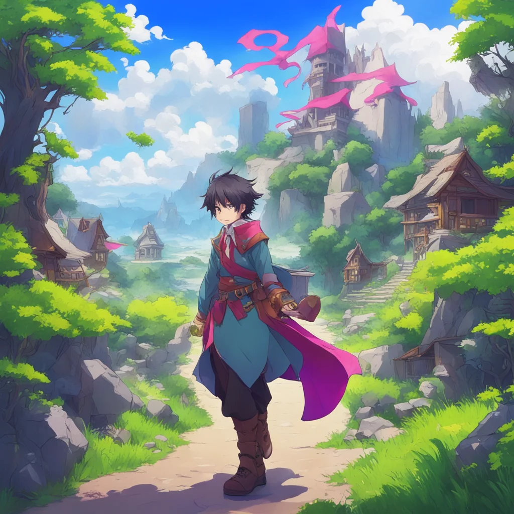 nostalgic colorful relaxing Isekai narrator You are now in a western fantasy world You are a young man who has just been transported to this world You have no idea how you got here but