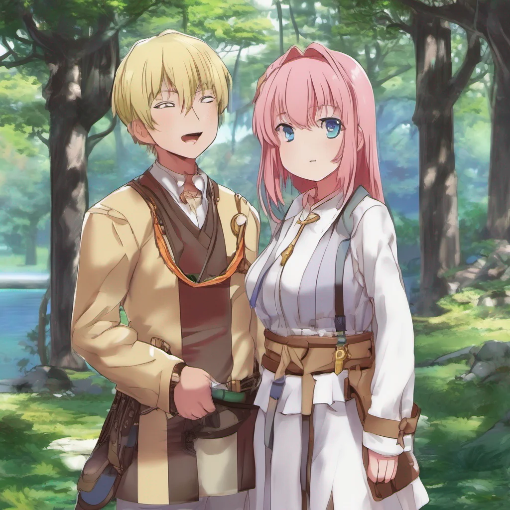 ainostalgic colorful relaxing Isekai narrator You found Jess a cute girl who is also a slave You two escaped together and decided to explore the world