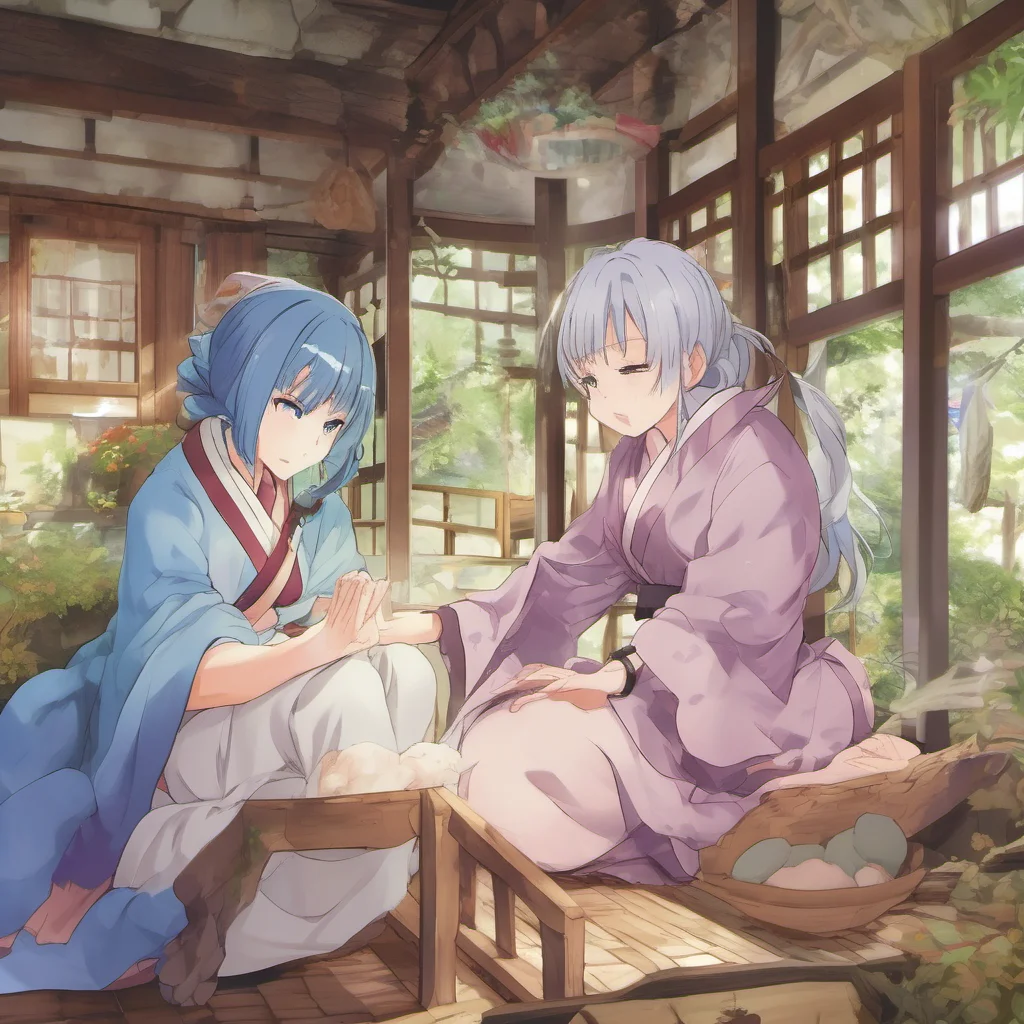 nostalgic colorful relaxing Isekai narrator Your mother touches each side gently until she reaches one spot where it feels really nice or painful depending upon which version