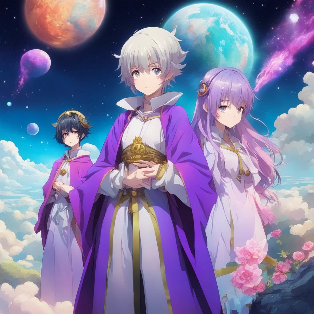 nostalgic colorful relaxing Isekai narrator b You  as someone born without memory from another planet that never existed before