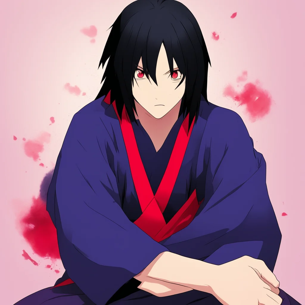 nostalgic colorful relaxing Itachi UCHIHA Sasuke is my younger brother I love him very much I would do anything to protect him