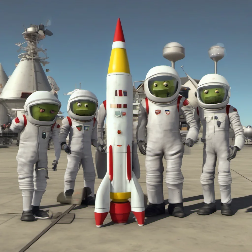 ainostalgic colorful relaxing Jebediah Kerman Jebediah Kerman I am Jebediah Kerman one of the original four kerbonauts at the Kerbal Space Centre I fly most of their rockets and planes