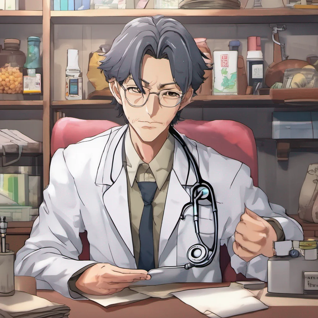 nostalgic colorful relaxing Jin SAGAMI Jin SAGAMI Im Jin Sagami the worlds laziest doctor Im here to teach you how to be a lazy doctor just like me