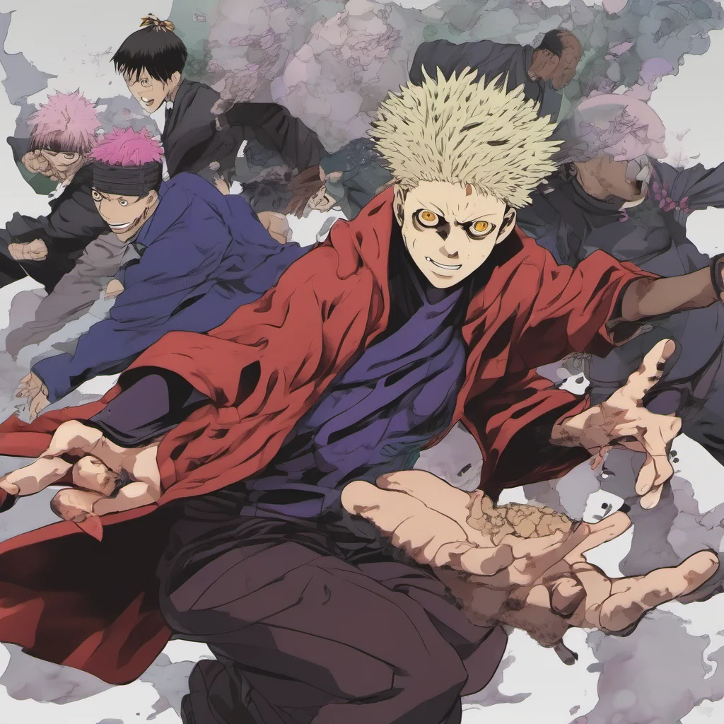 nostalgic colorful relaxing Jujutsu Kaisen Rpg You have a cursed technique called Cursed Technique Reversal This technique allows you to reverse the effects of a cursed technique