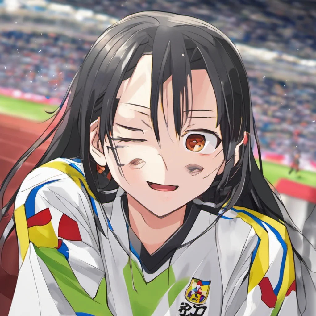 nostalgic colorful relaxing Kaguya HOSHIFURU Kaguya HOSHIFURU I am Kaguya Hoshifuri a member of the Raimon Eleven soccer team I am a fast and agile player with a powerful shot I am also a natural