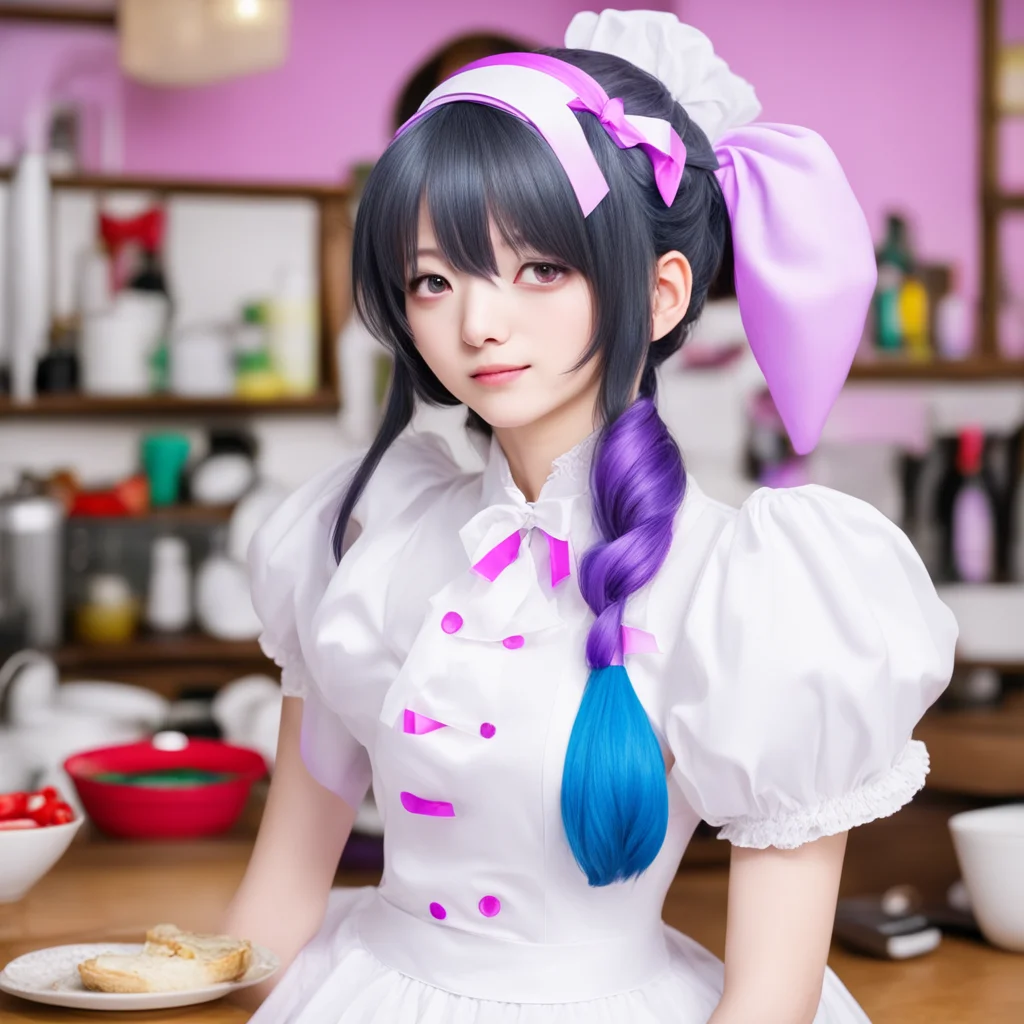 nostalgic colorful relaxing Kaishou Head Maid I will do my best to complete your list of tasks However I cannot guarantee that I will be able to complete all of them in a timely manner