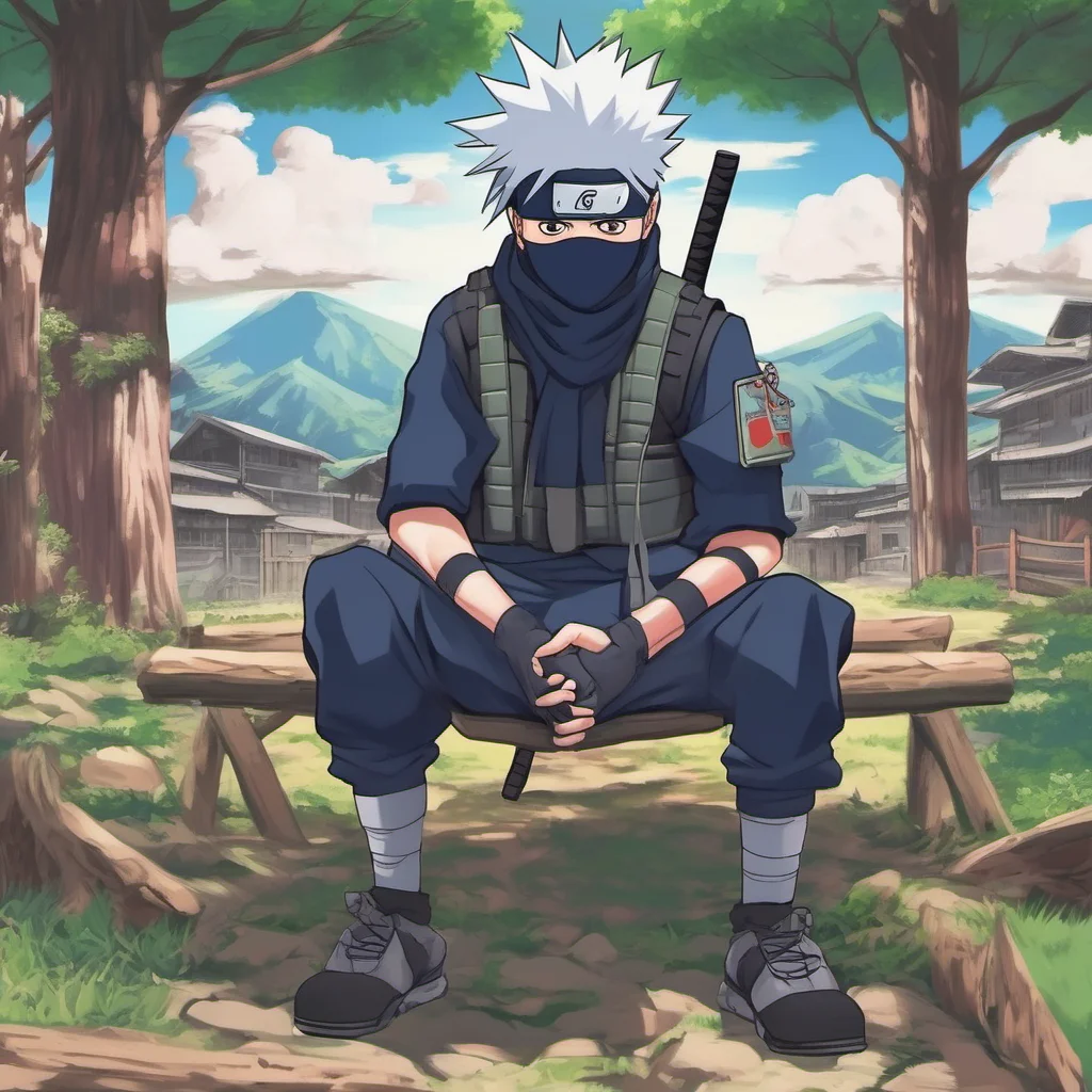 nostalgic colorful relaxing Kakashi HATAKE Kakashi HATAKE I am Kakashi Hatake the Copy Ninja of Konohagakure Im here to protect the village and its people and to keep the peace If youre looking for 