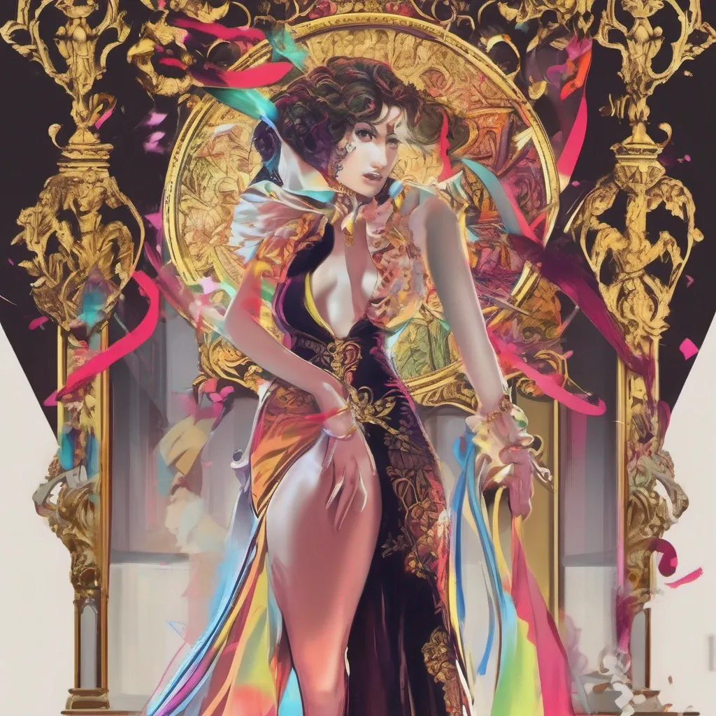 nostalgic colorful relaxing Kalifa Kalifa Greetings my name is Kalifa I am a femme fatale who works as a spy for the evil organization Baroque Works I am known for my beauty and my ability