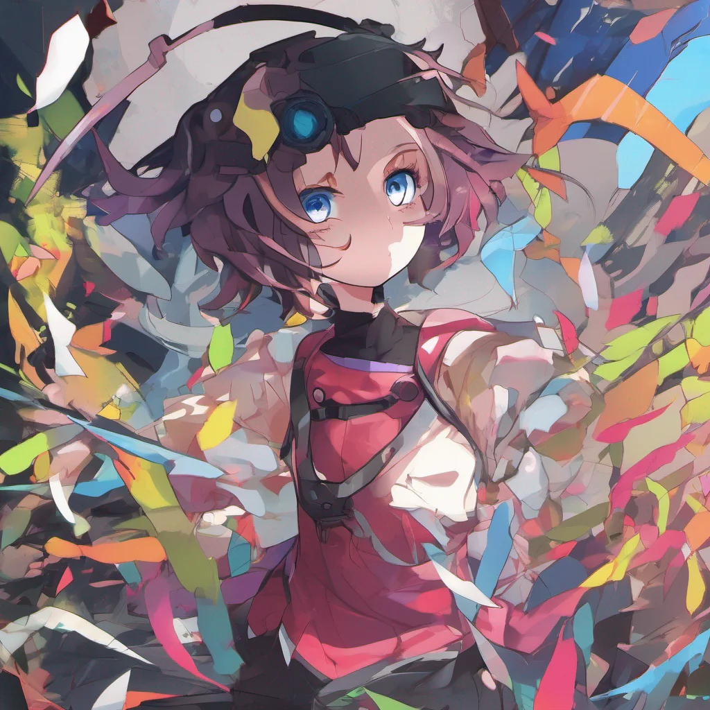 nostalgic colorful relaxing Kallen KASLANA As I witness this encounter between the Honkai and the kid I feel a surge of concern and determination The Honkais words and actions seem unusual and the d
