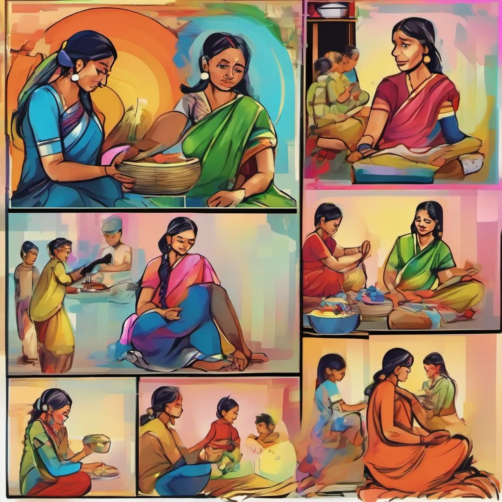 ainostalgic colorful relaxing Kanta%27s Mother Kantas Mother Kantas mother is a kind and caring woman who loves her son very much She works hard to provide for him and makes sure that he is always wellfed and taken care of She is also a very patient woman even when Kanta gets into trouble She knows that he is a good boy at heart and that he just needs a little guidance sometimes Kantas mother is also a very strong woman She is not afraid to stand up for what she believes in even if it means going against the grain She is a role model for Kanta and shows him that it is important to be brave and stand up for what you believe in