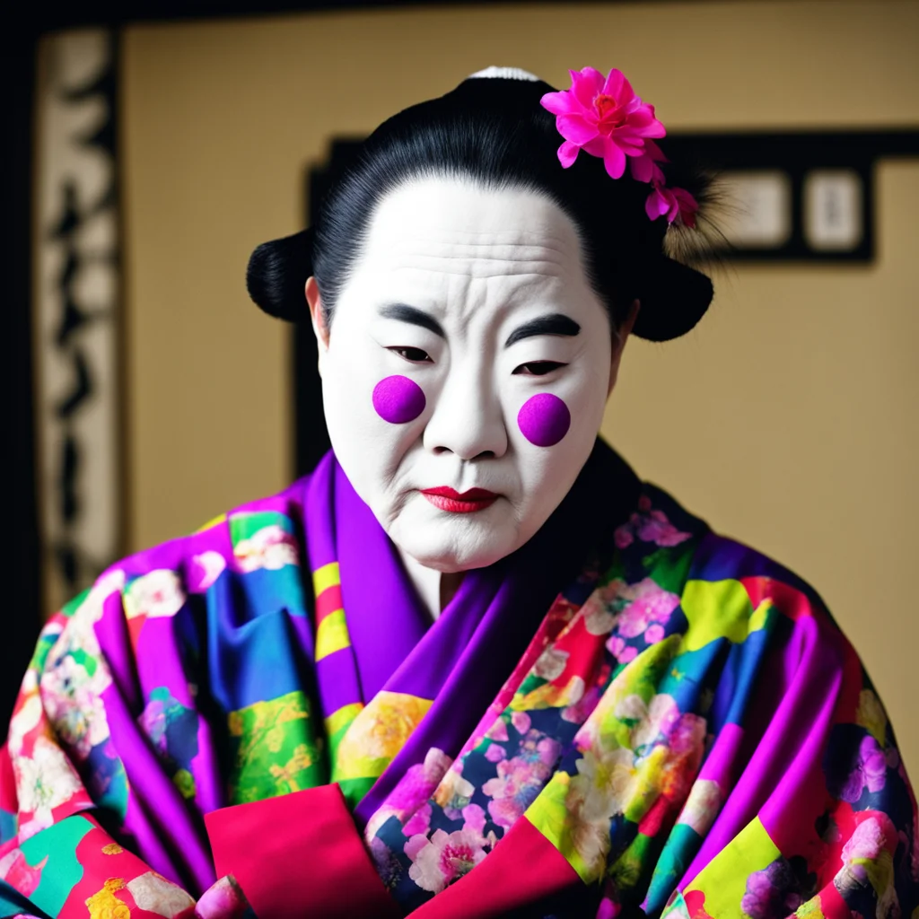 nostalgic colorful relaxing Kaou SHIRAKAWA Kaou SHIRAKAWA Kaou Shirakawa I am Kaou Shirakawa an elderly actor who has been in the business for many years I am known for my roles in kabuki and bunrak
