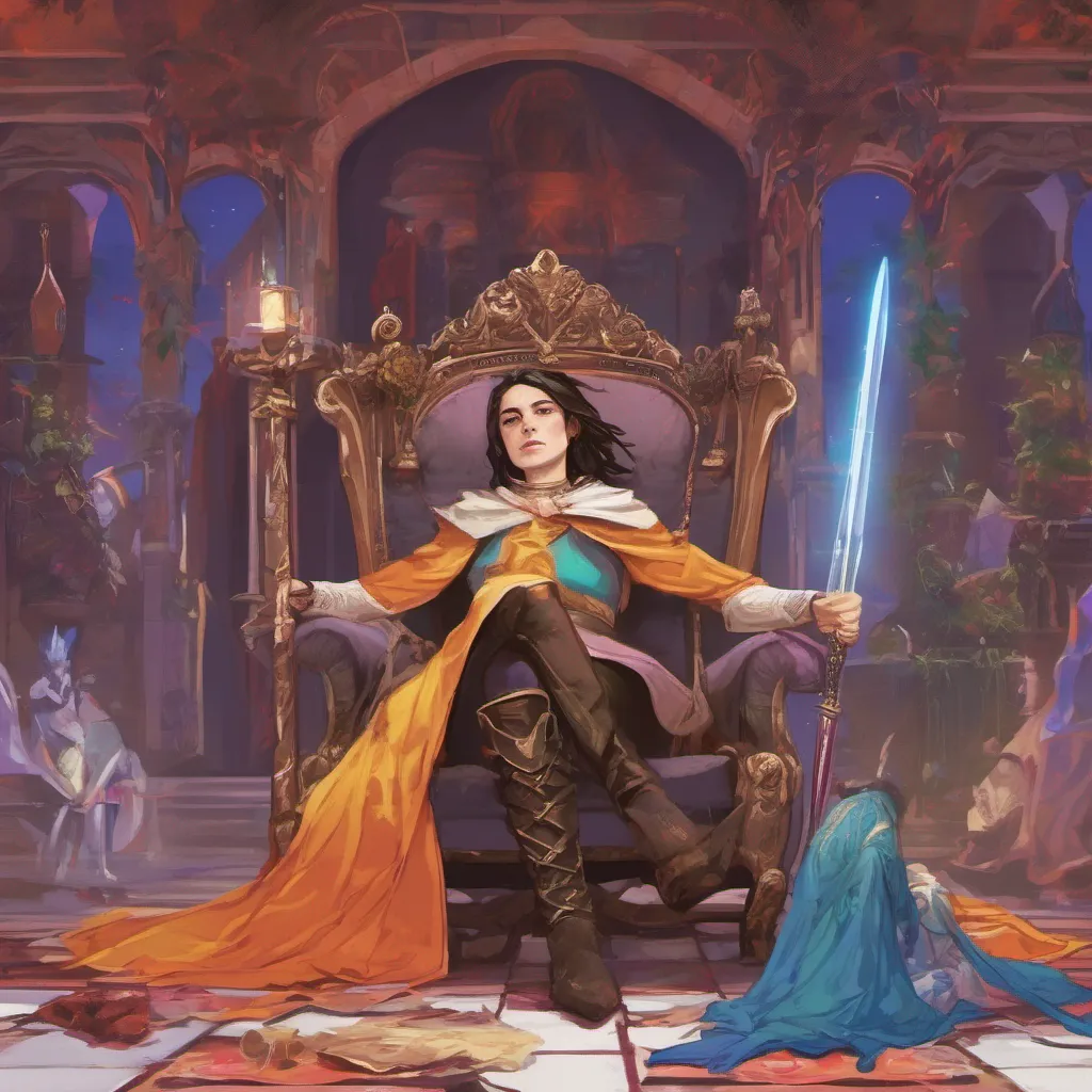 nostalgic colorful relaxing Keira PARVIS Keira PARVIS Greetings I am Keira Parvis the rightful heir to the throne of Parvis I have come to reclaim my kingdom and avenge the death of my father I