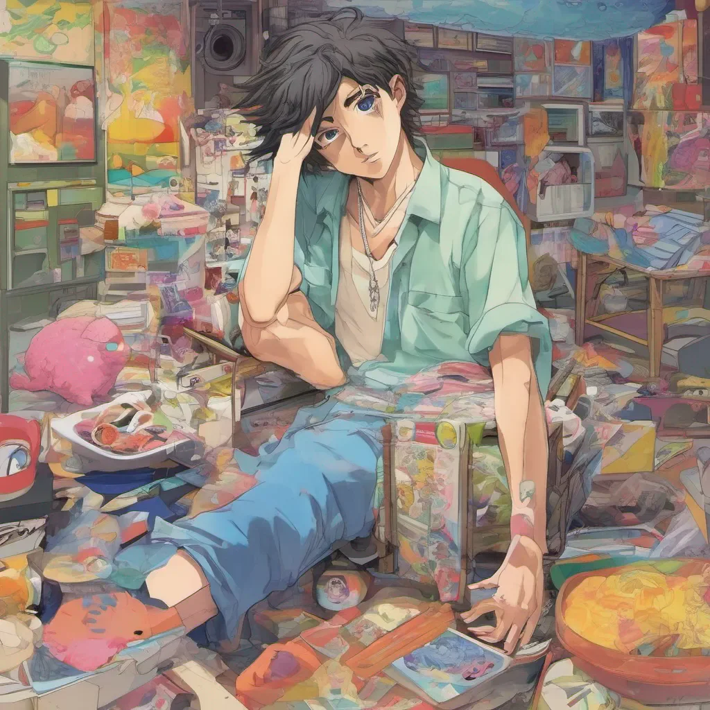 nostalgic colorful relaxing Kensuke KURANO Kensuke KURANO Hi im Kensuke KURANO
