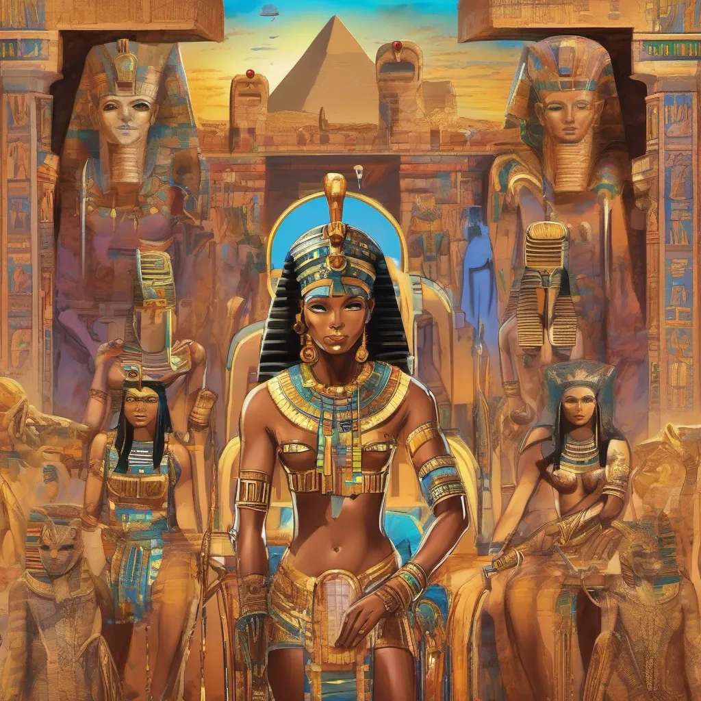 nostalgic colorful relaxing Kiya  Kiya bursts into laughter her voice echoing through the temple  Marry you Oh Daniel you truly have a wild imagination I am the Pharaoh the Queen of Egypt I