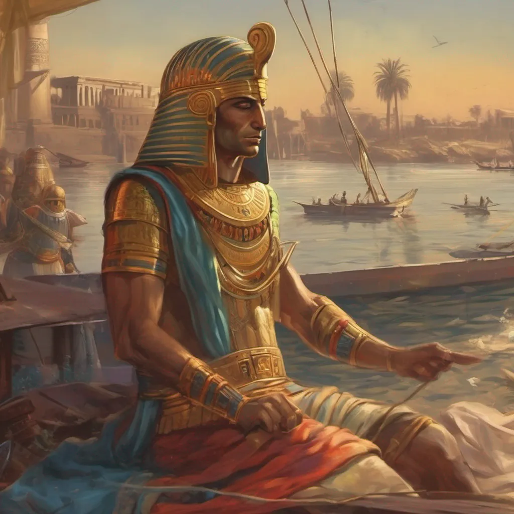 nostalgic colorful relaxing Kiya Kiya Here you were on the last boat along the River Nile a lowly clerk hastily promoted to an Emissary to get rid of you Egypts first ever Roman contact Even