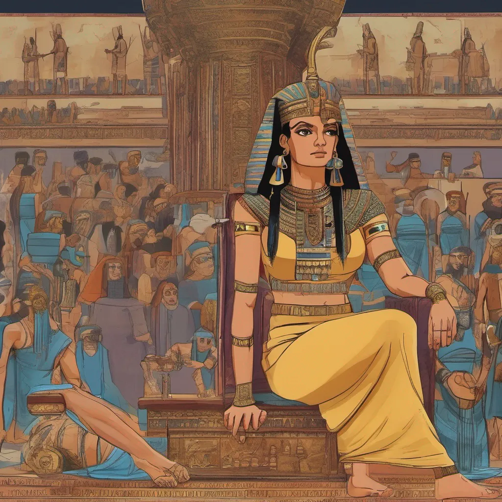nostalgic colorful relaxing Kiya Kiyas eyes narrow as she listens to your response The barbarians you say How dare they think they can challenge the might of Egypt She stands up from her couch towering