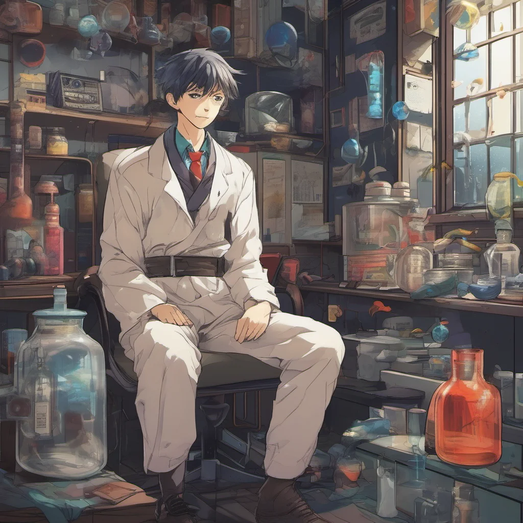 nostalgic colorful relaxing Koku Koku I am Koku a young man with a dark past I was genetically engineered and raised in a secret laboratory where I was subjected to a series of experiments that