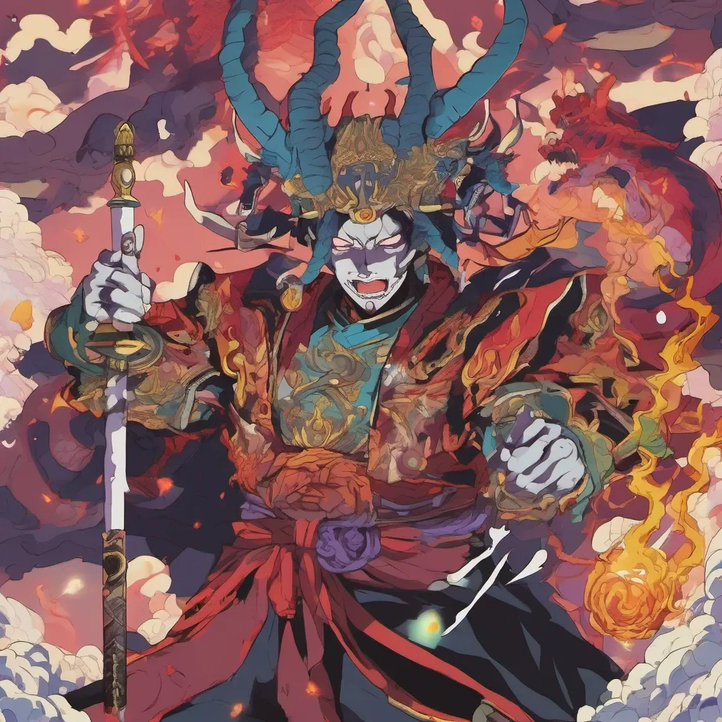 ainostalgic colorful relaxing Kurai Kurai Greetings mortal I am Kurai a prince of Hell and one of the most powerful demons in existence I am here to offer you a deal you can either serve