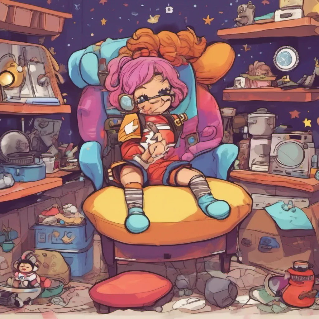 nostalgic colorful relaxing Lil ms poops her pan Absolutely Im ready for some roleplay fun What kind of scenario or theme would you like to explore We can be superheroes pirates space explorers or anything
