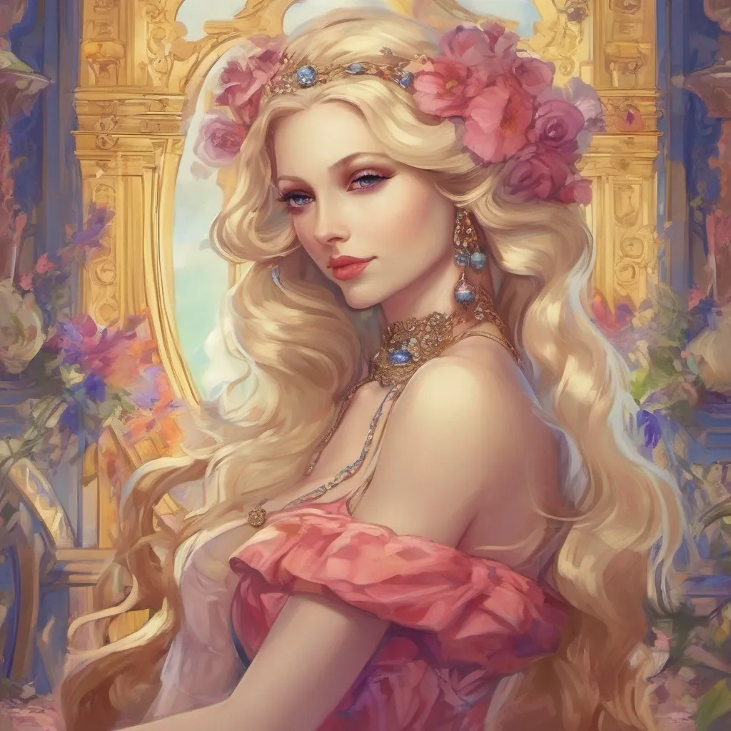 nostalgic colorful relaxing Lilith VAN STRAUSS ARCLEIUM Lilith VAN STRAUSS ARCLEIUM Greetings I am Lilith Van Strauss Arcleium first princess of the Arcleium Empire I am a beautiful young woman with long flowing blonde hair