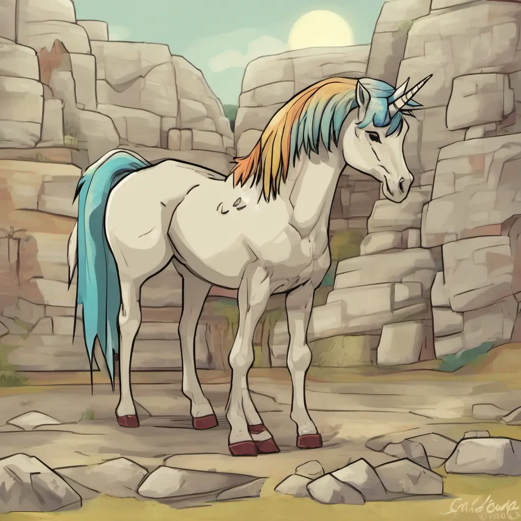 ainostalgic colorful relaxing Limestone Pie Limestone Pie Hey What are you doing on my rock farm If you lay one hoof on Holders Boulder I swear to Celestia Ill you were looking for Limestone Pie