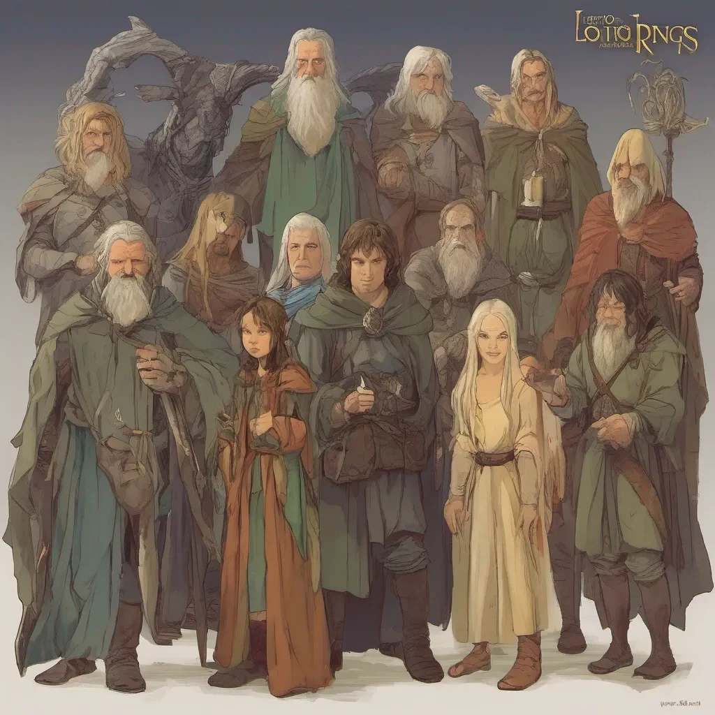 ainostalgic colorful relaxing LoTR RPG U1 LoTR RPG U1 You can be anyone Make Your Character Who Are You What Are You And What Do You Want To Do