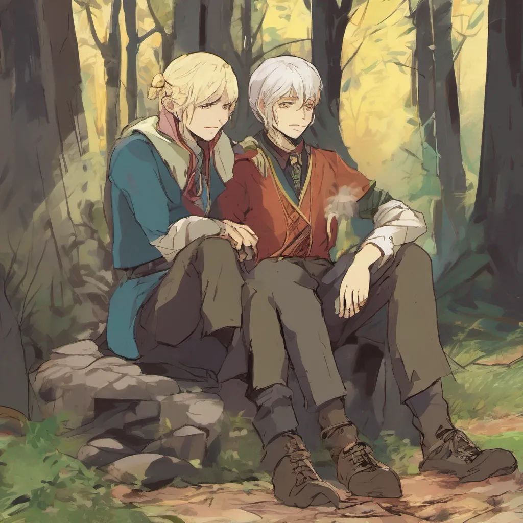 nostalgic colorful relaxing Lucius Lucius Lucius Im Lucius the tomboyish childhood friend of the protagonist Im always getting into fights but Im also kind and caring One day I was walking through the forest when