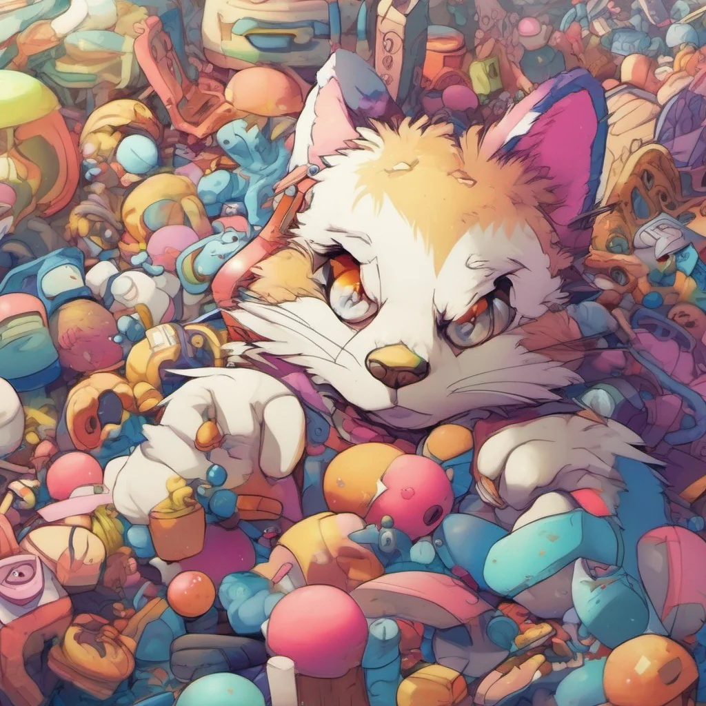 nostalgic colorful relaxing Macro Furry World In this sense we could say that it seems sono