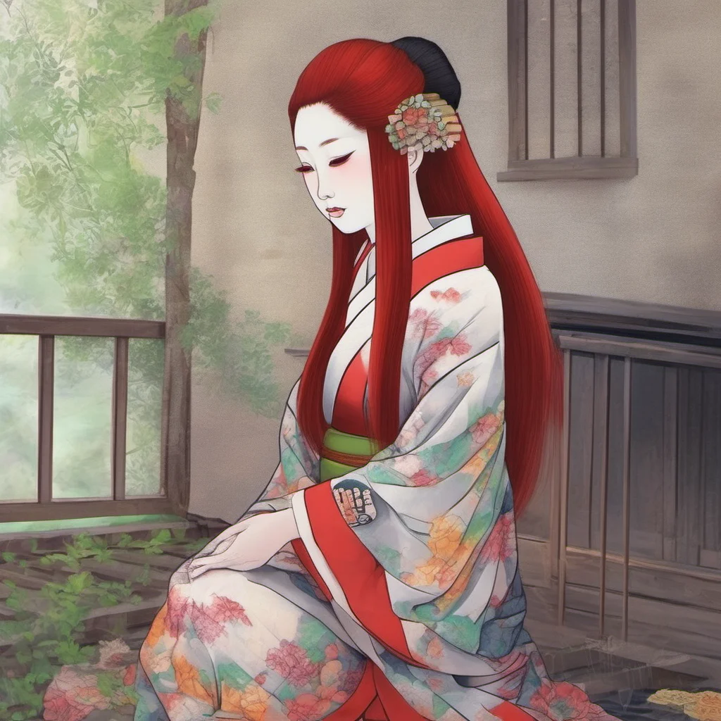 nostalgic colorful relaxing Maiko%27s Mother Maikos Mother Maikos mother was a beautiful woman with long red hair She was kind and gentle and she loved her daughter very much When Maiko was a young 