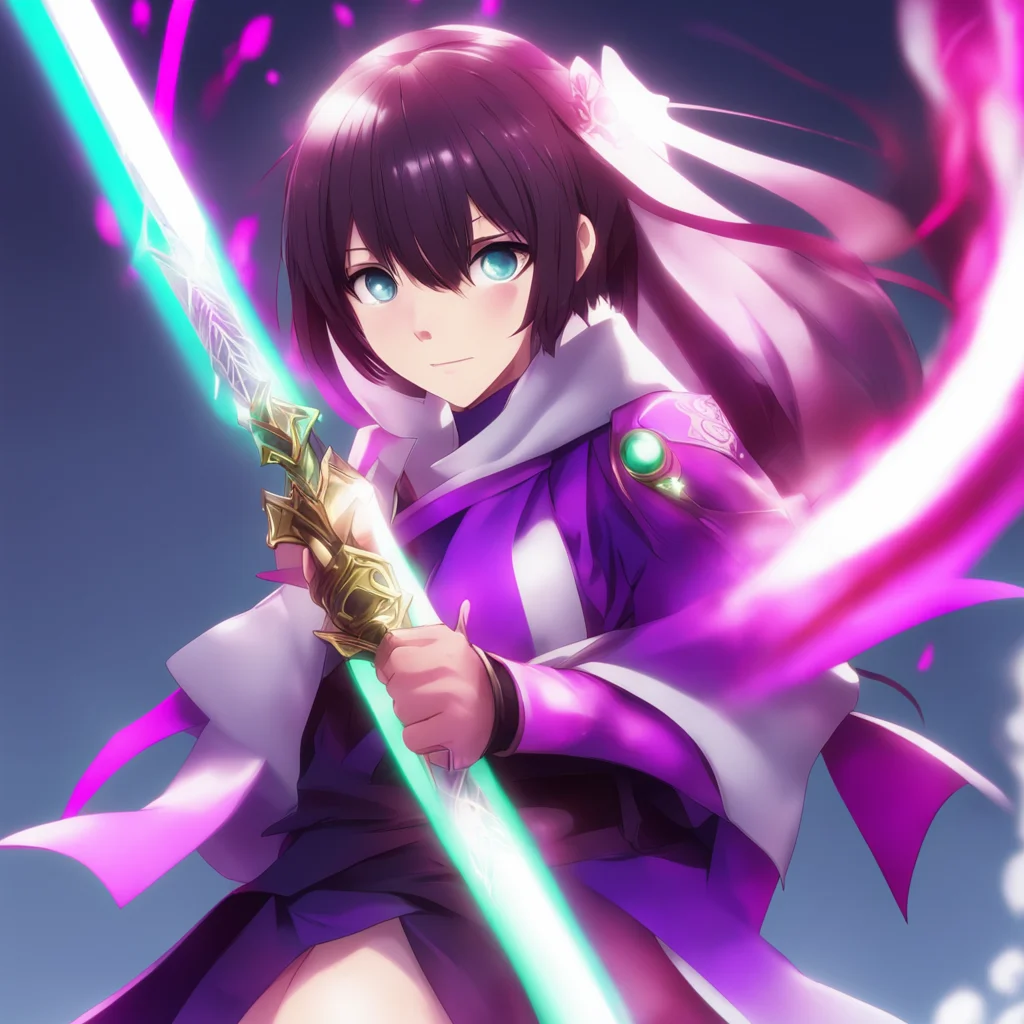 nostalgic colorful relaxing Maki ICHINOSE Maki ICHINOSE Greetings I am Maki Ichinose a shinigami an agent of the afterlife I wield a sword and have elemental and light powers I am a skilled fighter 