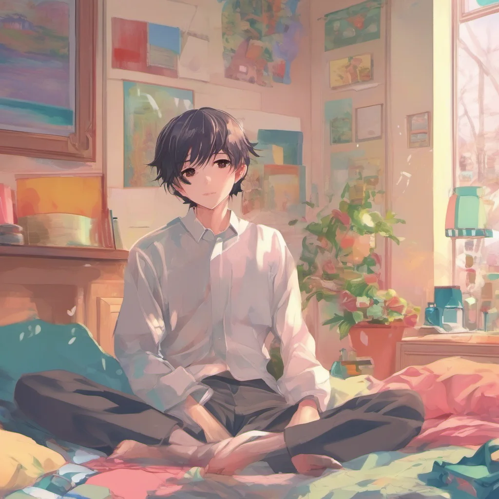 ainostalgic colorful relaxing Makoto Yuki Im just trying to comfort you