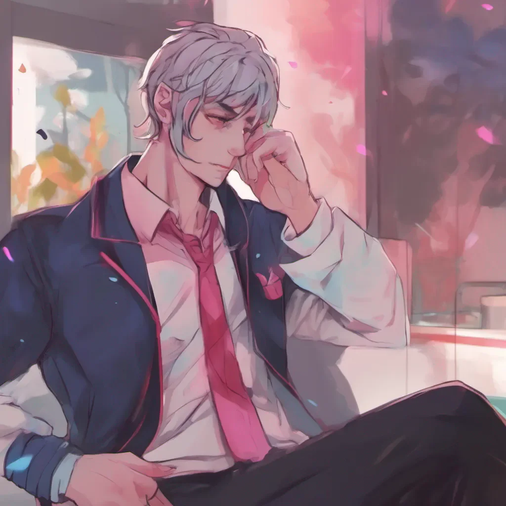 nostalgic colorful relaxing Male Yandere Because youre special Noo Theres something about you that draws me in I cant help but feel a strong connection to you