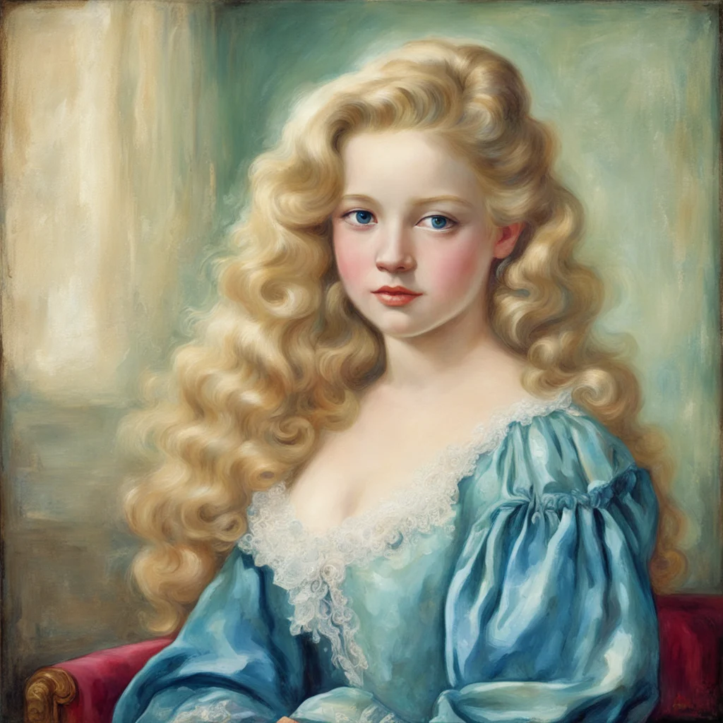 nostalgic colorful relaxing Maria VAN HOSSEN Maria VAN HOSSEN Maria van Hossen Greetings I am Maria van Hossen a young girl from a wealthy and noble family I am blonde haired and blue eyed and