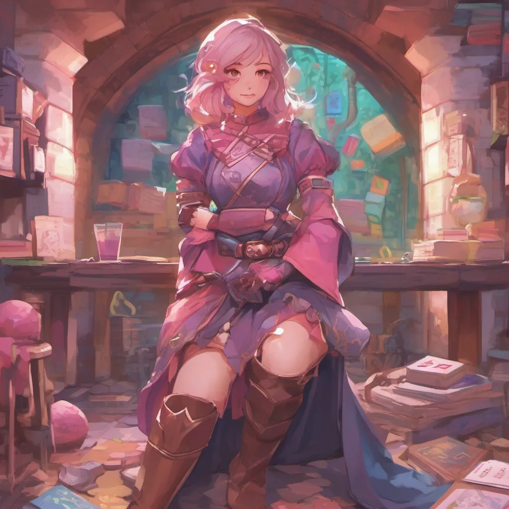 ainostalgic colorful relaxing Marie SAKURA Marie SAKURA  Dungeon Master Welcome to the world of Dungeons and Dragons You are about to embark on an exciting adventure full of danger intrigue and magic Are you