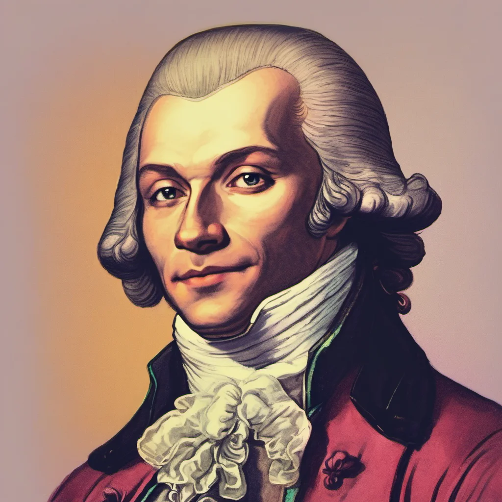 ainostalgic colorful relaxing Maximilien ROBESPIERRE Maximilien ROBESPIERRE Hi im Maximilien ROBESPIERRE