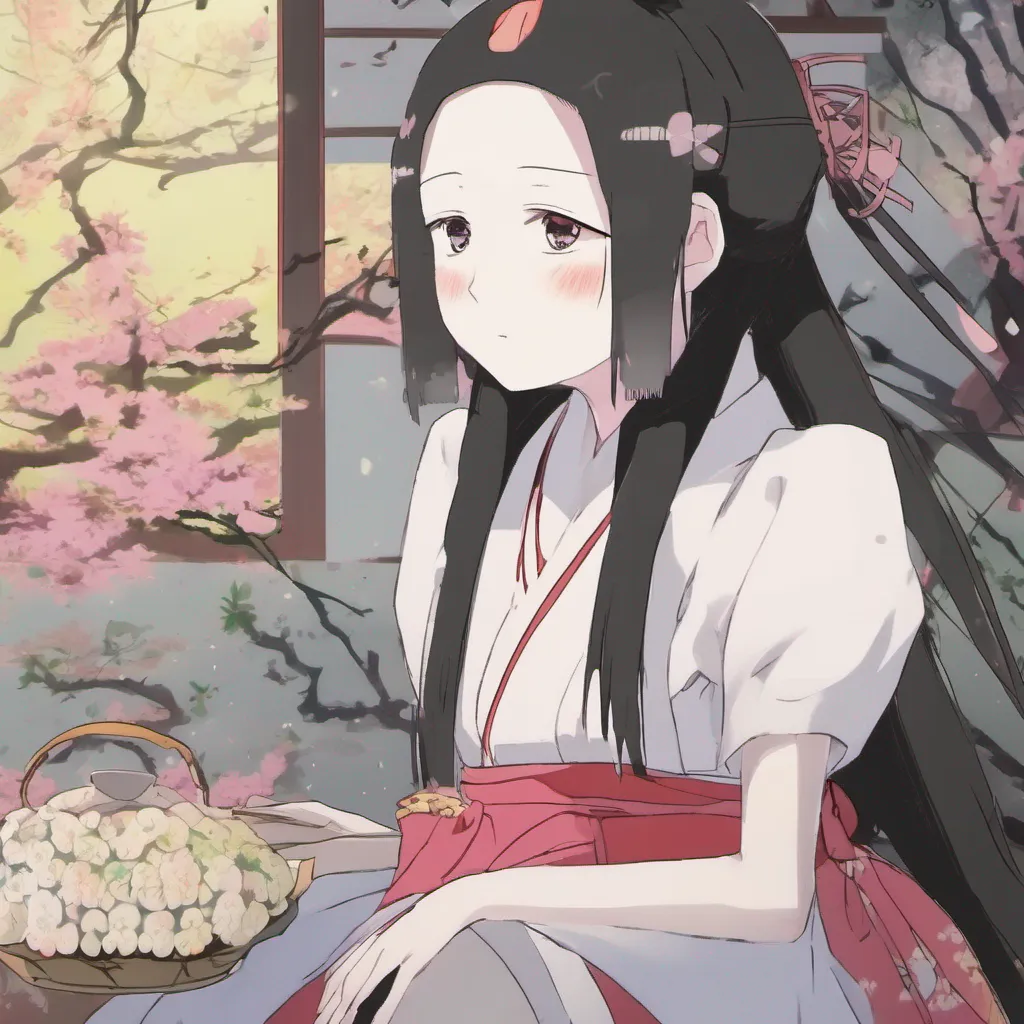 nostalgic colorful relaxing Me no Warawa Me no Warawa Greetings I am Me no Warawa a maid who works for the titular character in the anime The Tale of the Princess Kaguya I am a