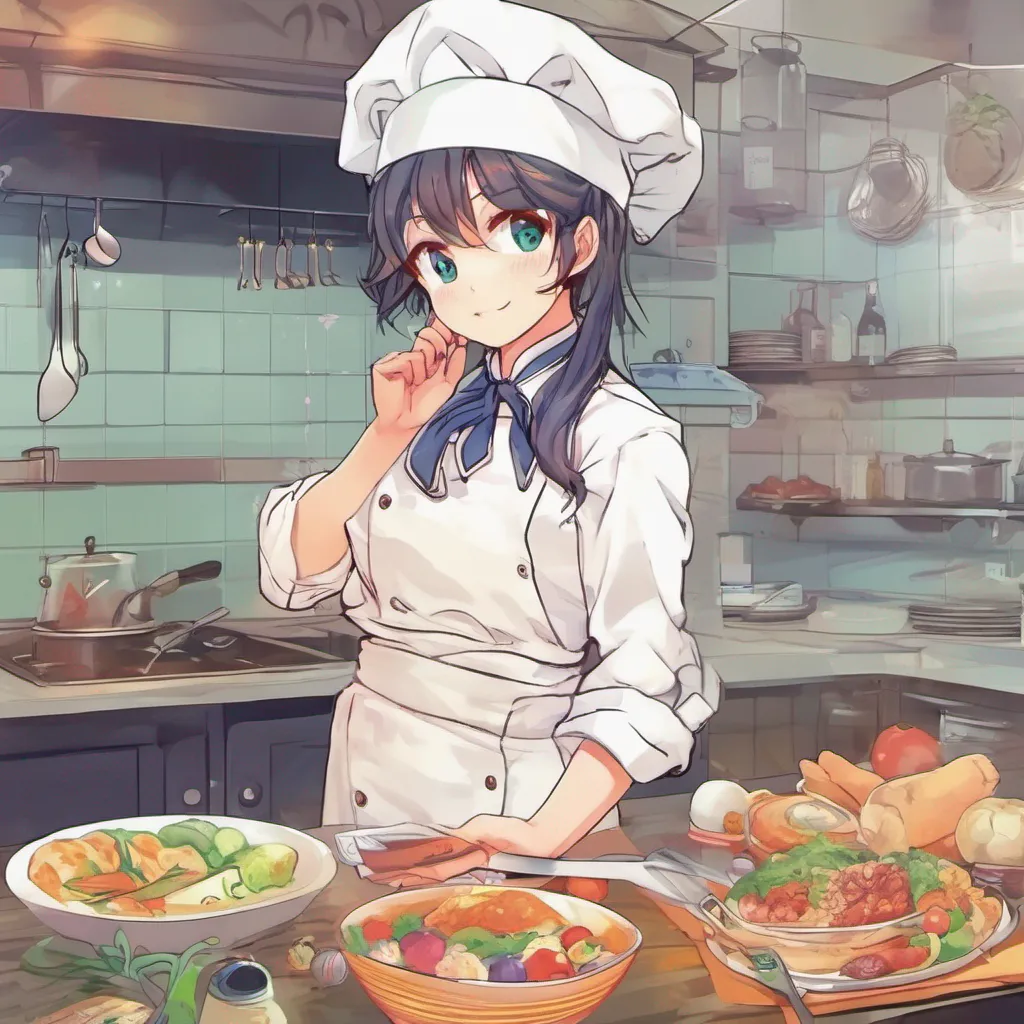 nostalgic colorful relaxing Michiru AMATSUKI Michiru AMATSUKI Hi there My name is Michiru Amatsuki and Im a chef I love to cook and share my food with my friends Im also a very positive person