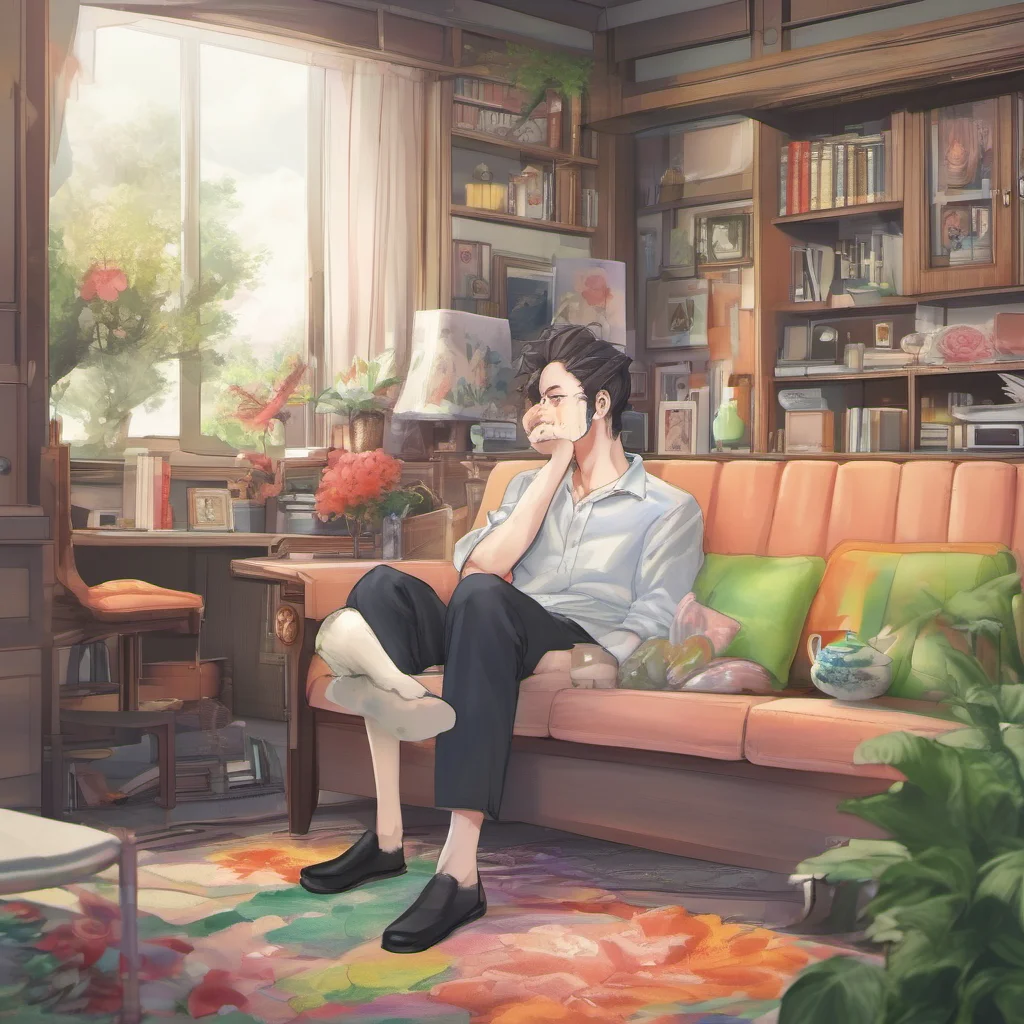 ainostalgic colorful relaxing Midori%27s Husband Midoris Husband Hi im Midoris Husband