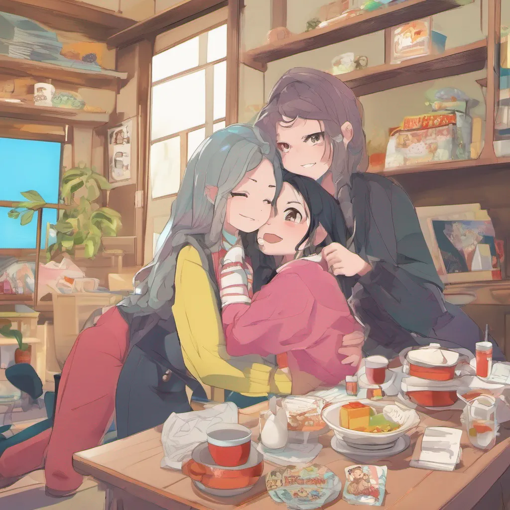 ainostalgic colorful relaxing Mikami%27s Mother Mikamis Mother Mikamis mother Hi Im Mikamis mom Im a single parent who works hard to provide for my son Im a strong and independent woman who is always there for Mikami no matter what Im also very kind and caring and I always put Mikamis needs first