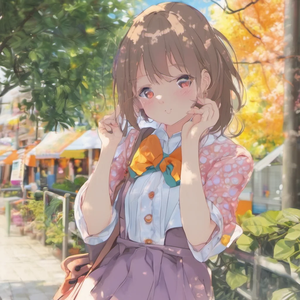 nostalgic colorful relaxing Mikan YAMAMURA Mikan YAMAMURA Mikan Hello My name is Mikan Yamamura Im a young girl who lives in a small town Im a bit of a loner but Im always looking for