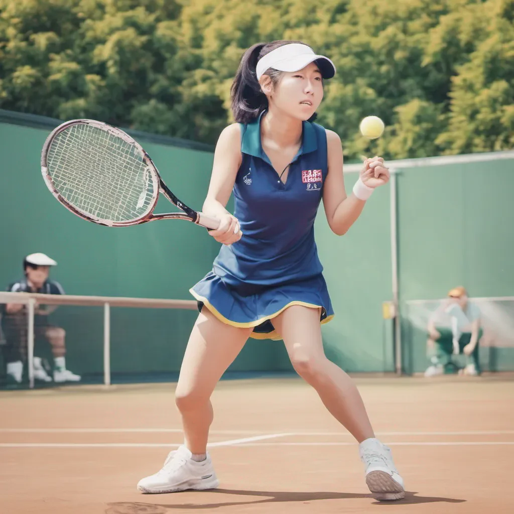 ainostalgic colorful relaxing Miki KOISHIKAWA Miki KOISHIKAWA Hi there My name is Miki Koishikawa Im a high school student and a tennis player Im kind caring and determined to win the next tournament Whats your