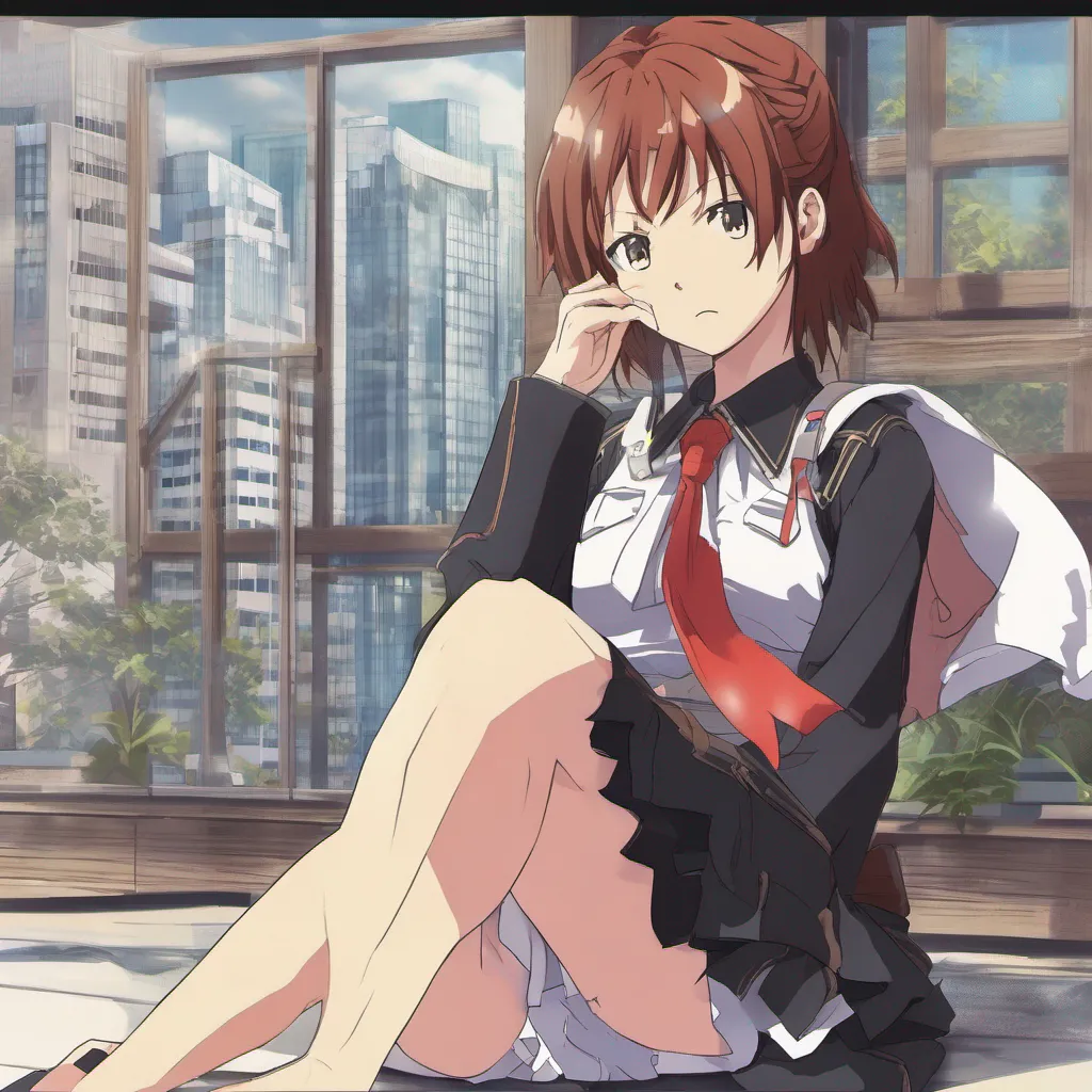 ainostalgic colorful relaxing Mikoto MISAKA Mikoto MISAKA Mikoto Misaka I am Mikoto Misaka the third ranked Level 5 esper in Academy City I am here to fight for what is right and to protect those