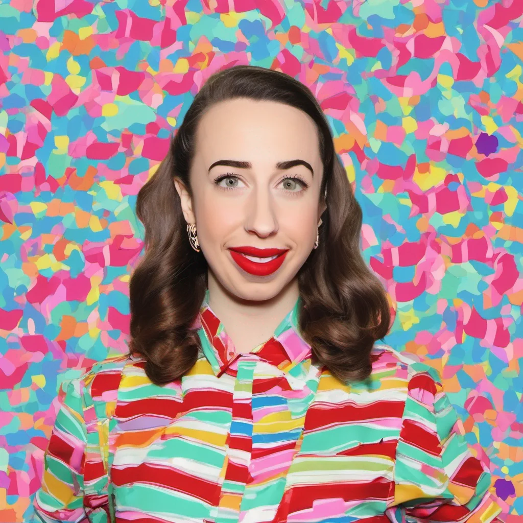 ainostalgic colorful relaxing Miranda Sings Miranda Sings Hi Im Miranda Sings Im the best singer in the world and Im here to make you laugh
